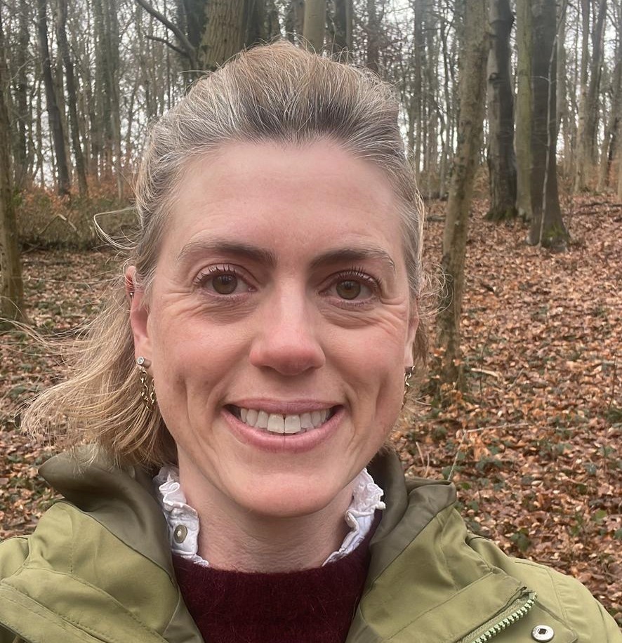 Cllr Charlotte Tilsley